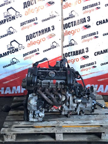 BUD VAG Motor completo