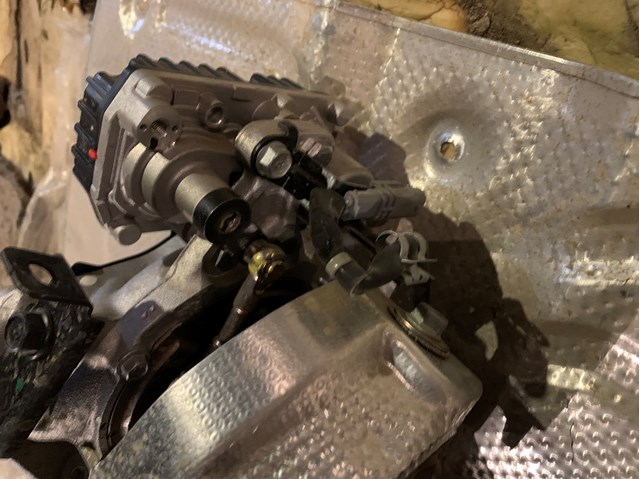 Turbo Garrett 8438145008S