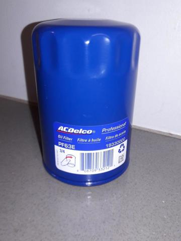 Comprar 12707246 Opel Filtros de aceite