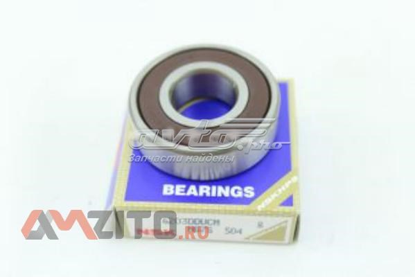Rodamiento de alternador NSK 6203DDUCM precio, desde 4,41 EUR