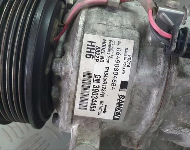 Compresor ac General Motors 39034464 precio, desde 132,13 EUR