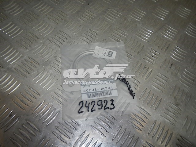 Junta De Tubo De Escape Silenciador NISSAN 206928H30A