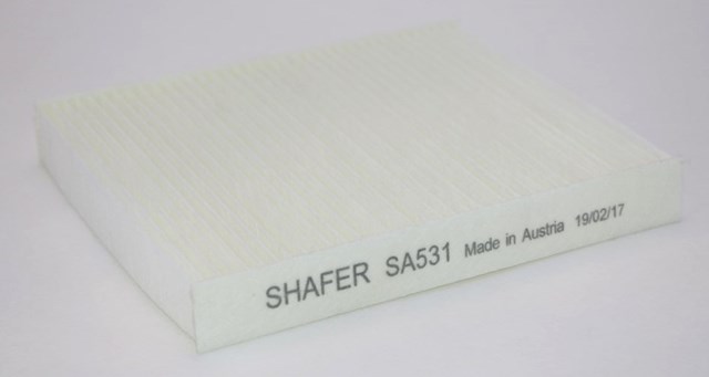 Comprar SA531 Shafer Filtro de aire del habitáculo