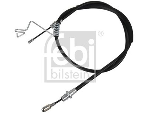 176779 Febi cable de freno de mano trasero izquierdo