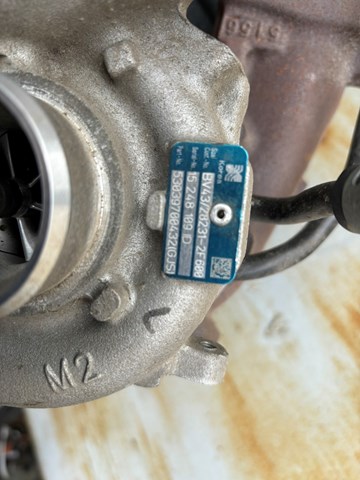 Comprar 53039700432 Borg-Warner Turbo de coche