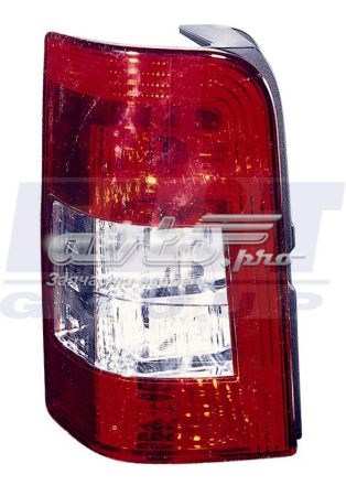 Piloto trasero derecho 5521924RUE Depo/Loro/Abakus