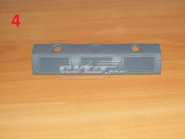 Aireadores salpicadero central para Renault Trafic (JL)