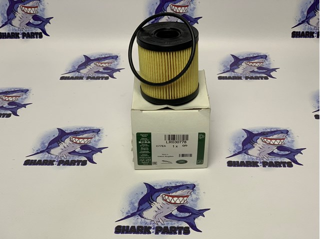 LR030778 Land Rover Filtro aceite