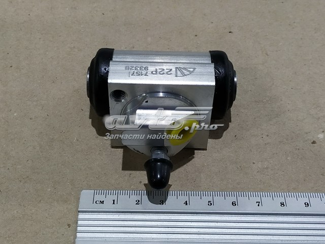 Cilindro de freno de rueda trasero RENAULT 441003419R