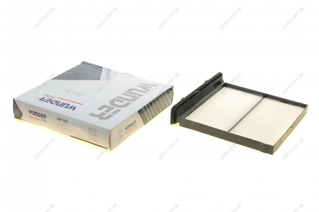 Filtro de polen Wunder WP950
