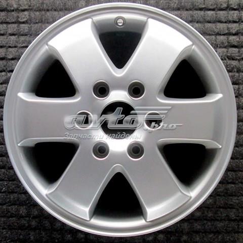 llantas de aluminio Mercedes Sprinter II 3,5-t