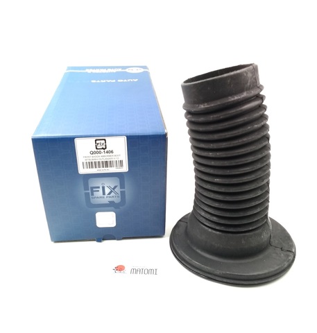Comprar Q0001406 Q-fix Fuelle, amortiguador delantero
