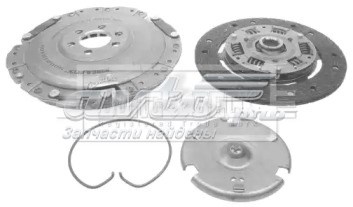 Kit de embrague (3 partes) BORG&BECK HK6855