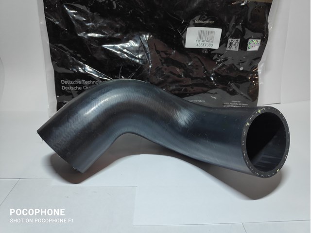 Tubo flexible de aire de sobrealimentación Fiat/Alfa/Lancia K04891699AE