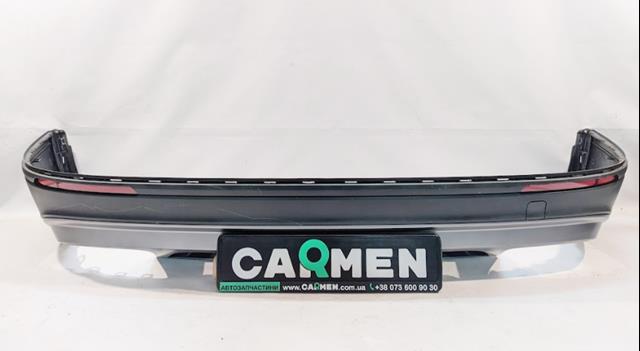 Cubierta, parachoques trasero 5NN807568BYE4 VAG