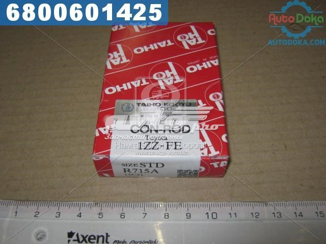Juego de cojinetes de biela, estándar (STD) Taiho R715ASTD precio, desde 19,93 EUR