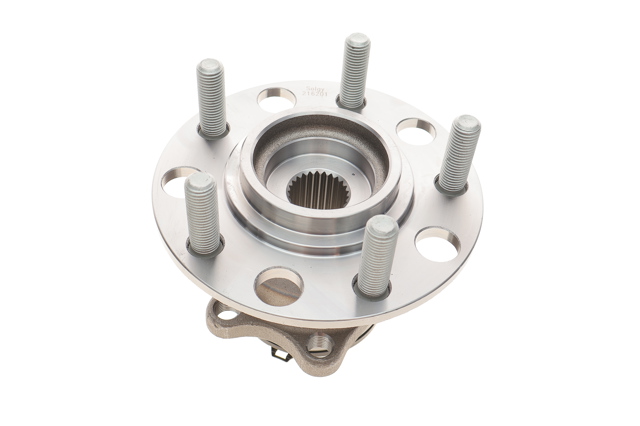 Comprar 216201 Solgy Cubo de rueda, Eje trasero