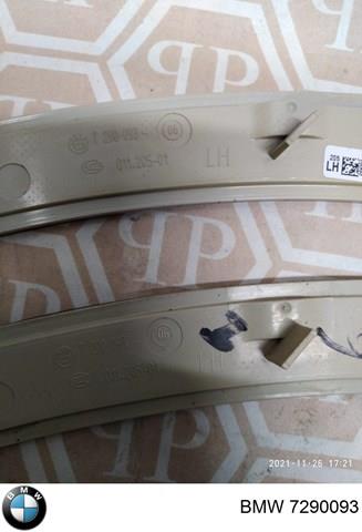 7290093 BMW Reflector delantero izquierdo