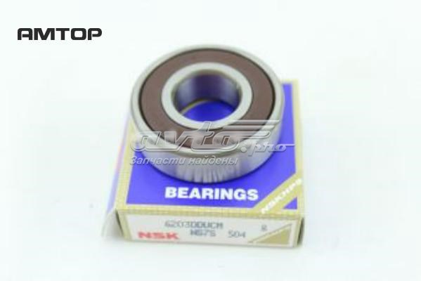 6203DDUCM NSK Cojinete de alternador