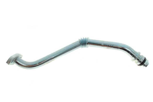 RWS1786 Rotweiss Tubo de drenaje de aceite de turbocompresor