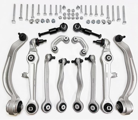 Kit de brazo de suspensión delantera Raiso RL4B3998SKIT precio, desde 211,36 EUR