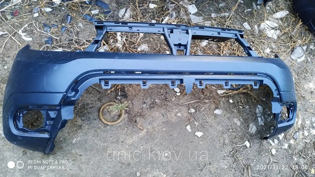 620221776R Renault (RVI) Paragolpes delantero