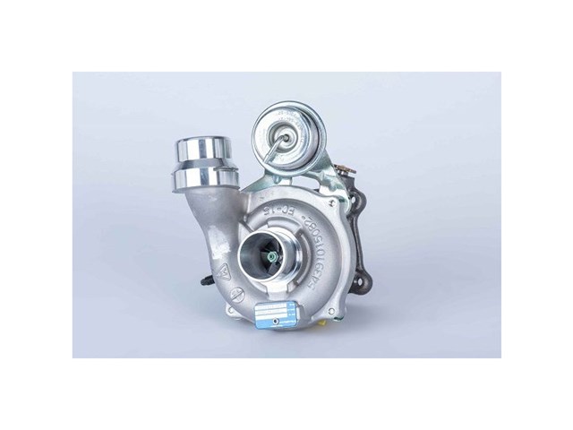 Turbocompresor 54359700029 MSG Rebuilding