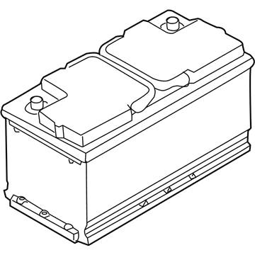 Batería de arranque HYUNDAI 37110B1100