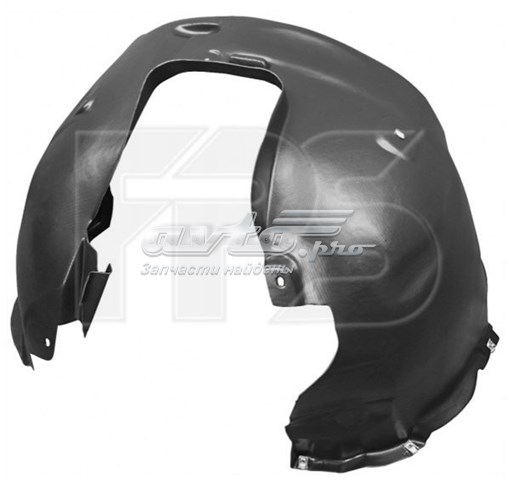Paso de rueda FPS FP2036388
