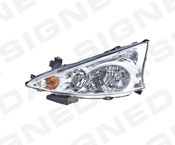 Faros delanteros FPS FP4815R1P