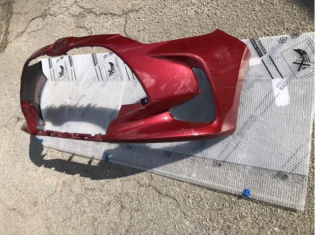 Paragolpes 521190U946 Toyota