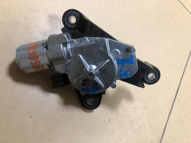 Comprar 9819899980 Opel Motor limpiaparabrisas, trasera