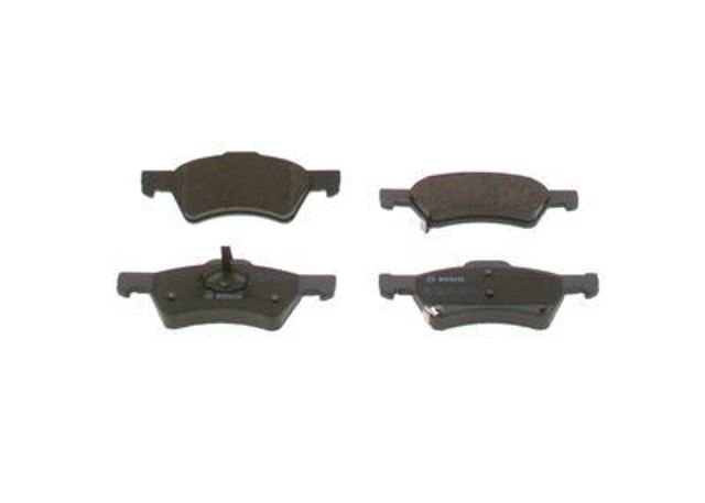 Comprar 986424765 Bosch Pastillas delanteras de freno