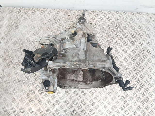 20DP47 Peugeot/Citroen Caja de cambios mecánica