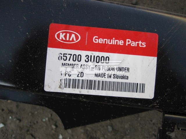 657003U000 Hyundai/Kia