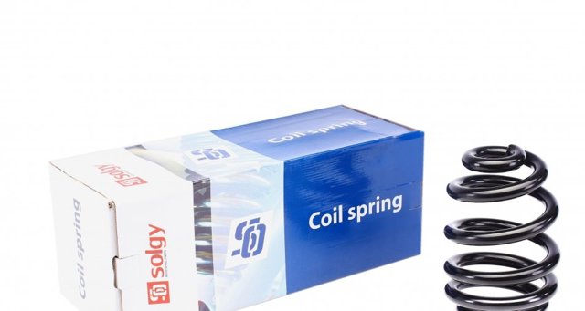 Muelle de suspensión trasero Solgy 212008 precio, desde 41,17 EUR