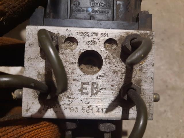 Módulo ABS 0265216651 Bosch