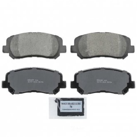 Comprar ZD1640B Wagner Pastillas delanteras de freno