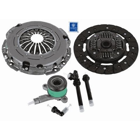 Kit de embrague (3 partes) SACHS 3000990445