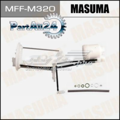 Comprar MFFM320 Masuma Filtro diesel