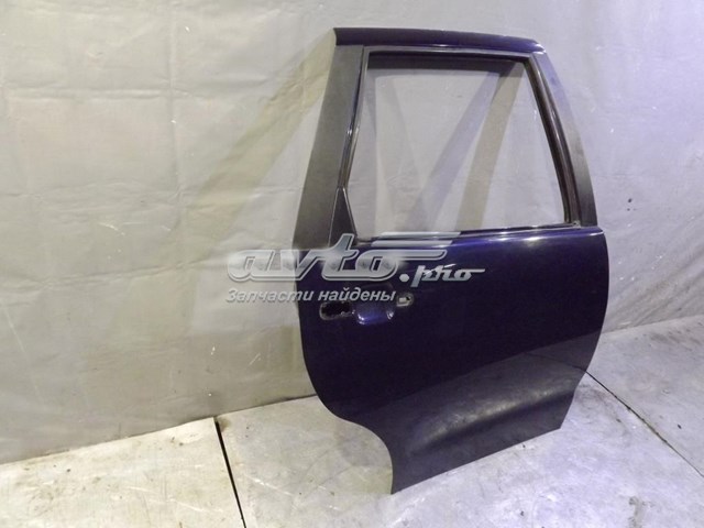 Puerta trasera derecha para Seat Ibiza (6K1)