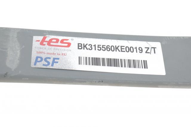 BK315560KE0019ZT TES Ballestas de suspensión trasera