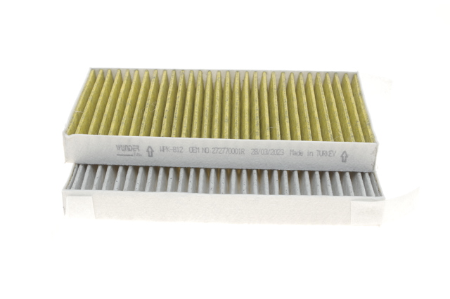 Comprar WPK812 Wunder Filtro de aire del habitáculo
