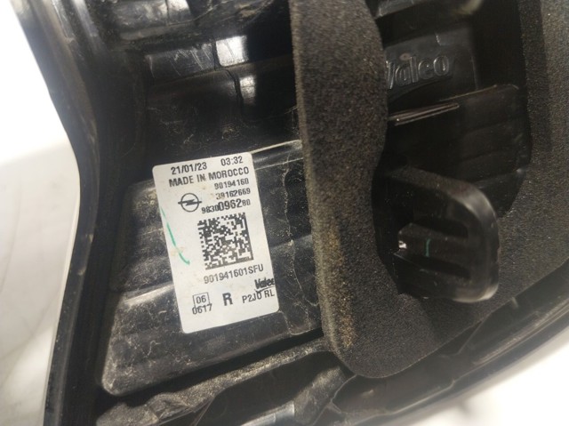 Piloto trasero interior derecho Opel 9830096280 precio, desde 85,67 EUR