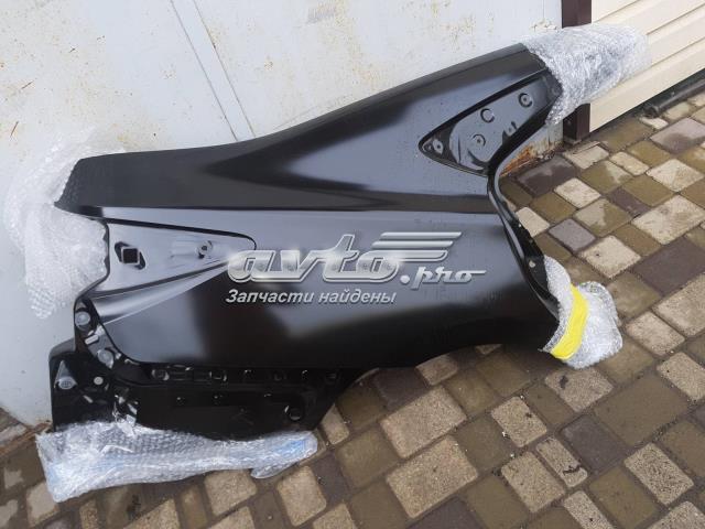 Comprar 6160106100 Toyota Aleta trasera derecha