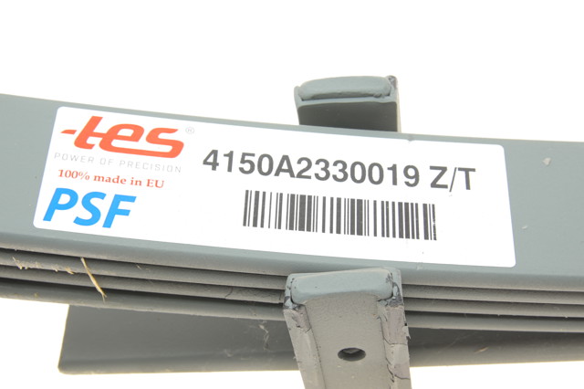 Ballesta, eje trasera  TES 4150A2330019ZT precio, desde 243,22 EUR