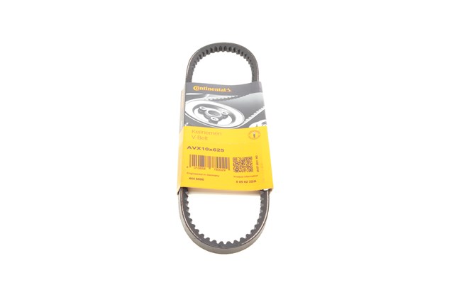 Correa de alternador AVX10X625 Continental/Siemens