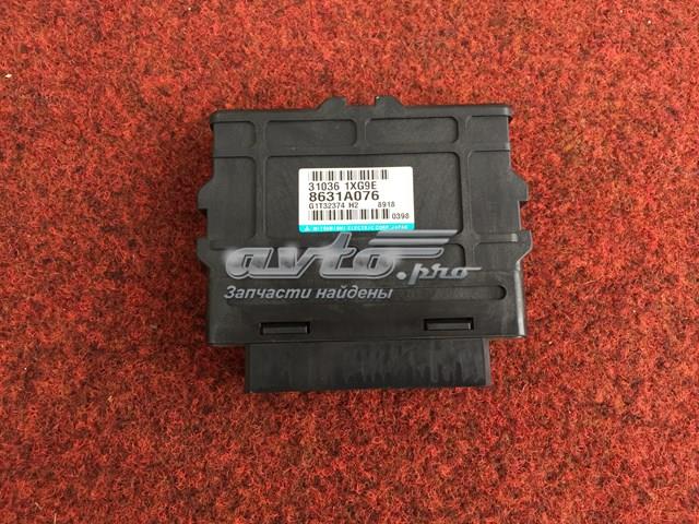 Modulo De Control Electronico (ECU) Mitsubishi Outlander XL (CWW)