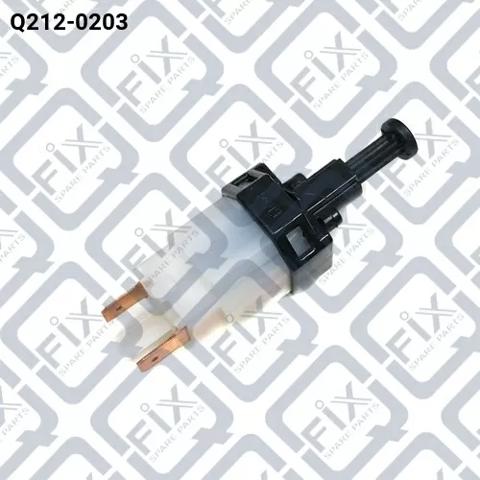 Q212-0203 Q-fix interruptor luz de freno