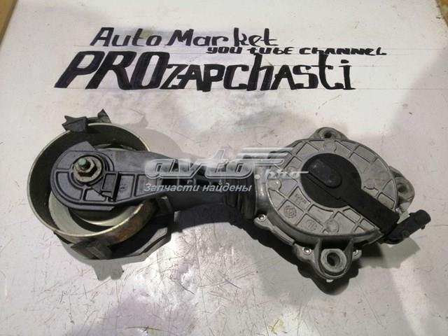 Tensor de la correa trapecial poli v Peugeot/Citroen V759883280